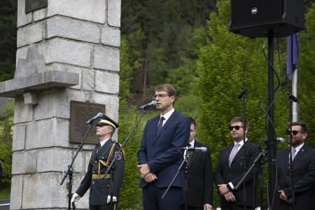 Župan dr. Tomaž Rožen
